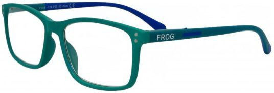 Frog Optical Γυαλιά Πρεσβυωπίας +3.00 σε Πράσινο χρώμα