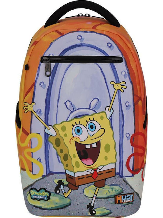 SpongeBob Πλάτης Sponge Bob