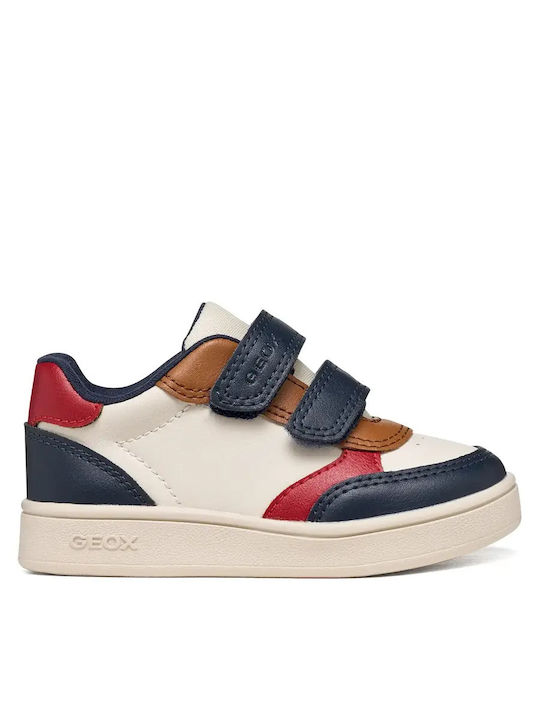 Sneaker Детски маратонки Анатомични с Велкро Бежови