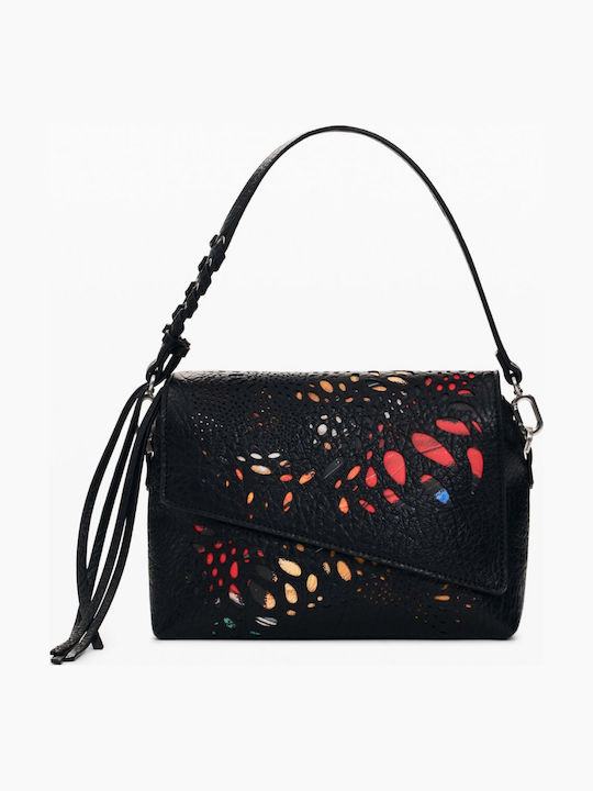 Desigual Дамска Чанта За Рамо Черна