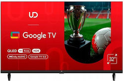 UD Smart 32 Zoll HD-bereit QLED 32QHGC5210S UD Smart 32 Zoll HD-bereit QLED 32QHGC5210S