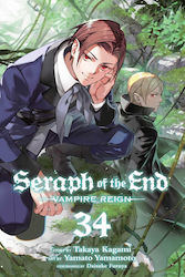 Seraph Of The End Vol. 34