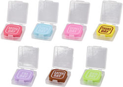 Sazio Radiergummi Loly Pastell Tage