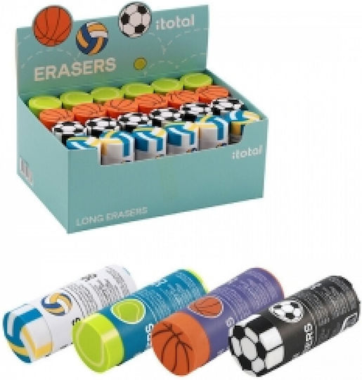 Eraser I-Total XL1816K Sport Volleyball 1 Piece