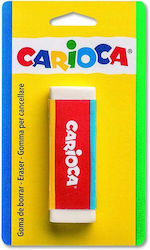 Carioca White Eraser #40150 Carioca White Eraser #40150