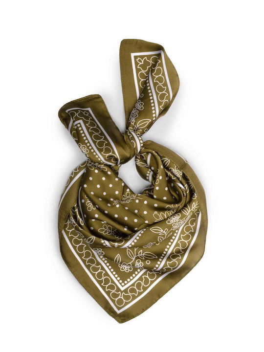 Mat Fashion Şal Pentru Femei Galben
