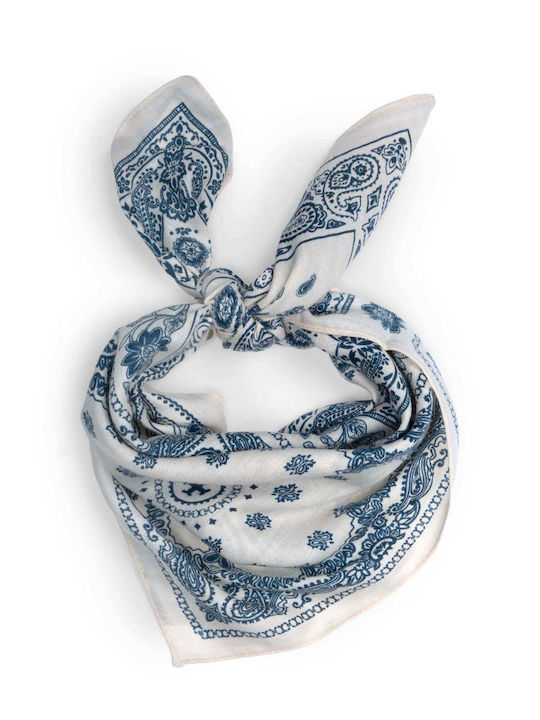 Mat Fashion Şal Pentru Femei Albastru