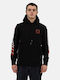 Hooded Sweatshirt Black