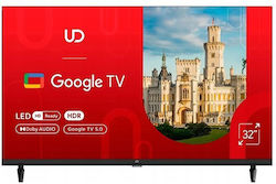 UD Smart 32 Zoll HD-bereit LED 32GHC5210S (2025) UD Smart 32 Zoll HD-bereit LED 32GHC5210S (2025)