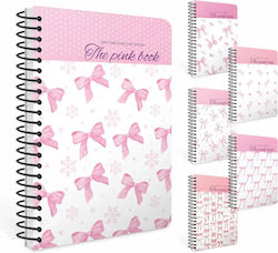 Gipta Spiral Notebook Ruled A4 75 Paper Sheets ...