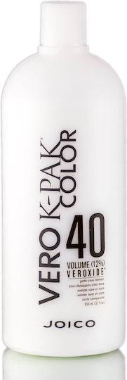 Joico Vero K-pak Color Veroxide Cream Developer 950ml 12% 40 Vol