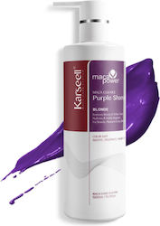 Karseell Maca Power Lila Shampoo 500ml Karseell Maca Power Lila Shampoo 500ml