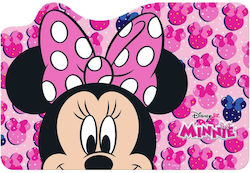 Disney Minnie Πλαστικό Παιδικό Σετ Φαγητού 43 x...