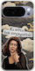Epic Quotes Tosi Pikra Tosi Dipsa Google Pixel 10 Pro 5G Flexible TPU Transparente Silikon