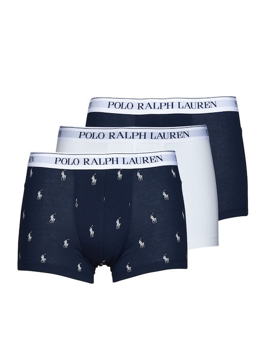 Ralph Lauren Men's Boxer Dark Blue