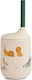 Liewood Baby Cup from Silicone Beige 230ml