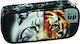 Back Me Up Pencil Case Cylinder