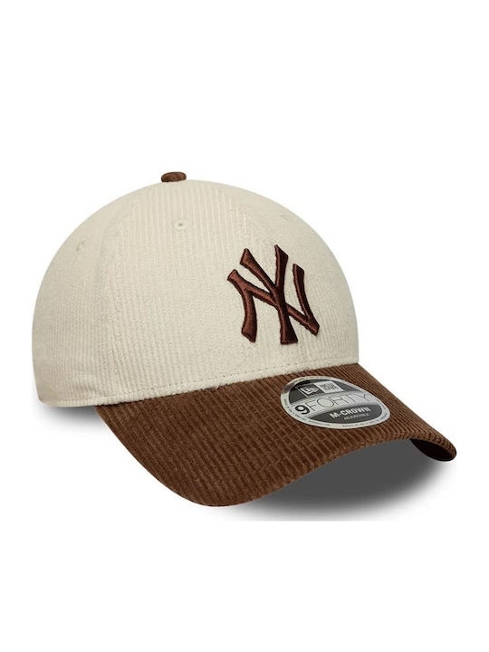 New Era M Cord 9forty Mc Neyyan 60915868 Cap