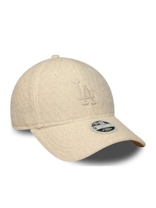 New Era Шапка Дамски Джокей Бежова