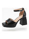 Black Women's Sandals