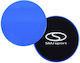 SMJ Sport SMJ Sport Verschiedenes Fitnesszubehör Gleitplatten Set 2Stück