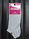 Design Men's White Socks