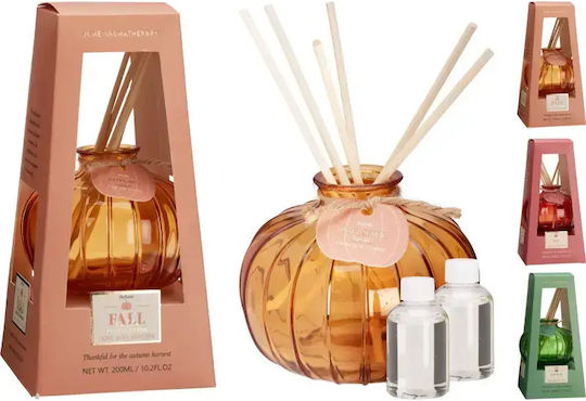 Raumdüfte Diffusor 200ml Kürbisform Twilight Fig