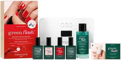 Manucurist Green Flash Nagellacke Grün