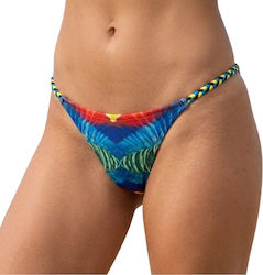 Dakine Bikini String Floral