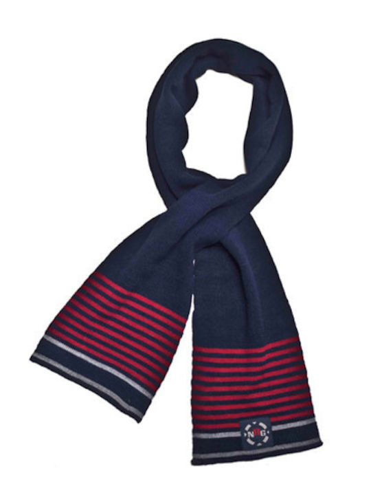Energiers Kids' Scarf Black