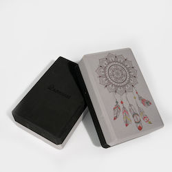 Admiral Yoga Blocks 2τμχ Admiral Yoga Blocks 2τμχ