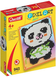 Quercetti Children's Craft Panda Quercetti Children's Craft Panda