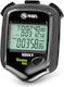 Digital Stopwatch Nova 10 Black