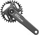 Shimano Кормилна Уредба За Велосипед MTB 9 10 11 Скорости