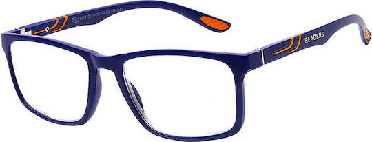 Readers Reading Glasses In Blue Colour RD213