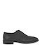 Δερμάτινα Ανδρικά Oxfords Μαύρα