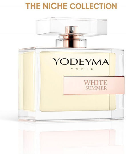 Yodeyma Weißer Sommer Eau de Parfum 100ml