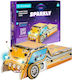 CircuitMess Construction Toy Sparkly Robot Car #sparkly Sparkly