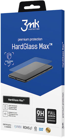 3MK 0.3mm Tempered Glass (Xiaomi 17T)