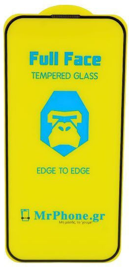 Προστασία Οθόνης Full Face Tempered Glass 9h Για Xiaomi Redmi 9