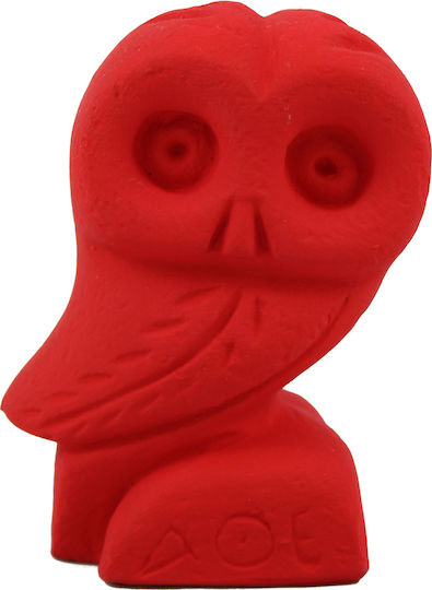 Decorative Animal Figure Made of Ceramic Material 7x5.5x10cm