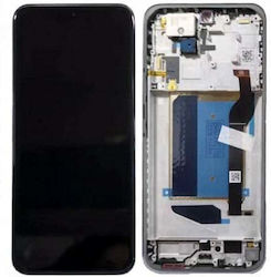 Ersatzbildschirm Mit Touch-Mechanismus Und Rahmen Für Redmi Note 15 Pro+ 5g Blau Ersatzbildschirm Mit Touch-Mechanismus Und Rahmen Für Redmi Note 15 Pro+ 5g Blau