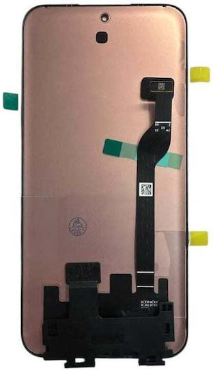 Ecran cu Mecanism Tactil pentru Redmi Note 15 Pro+ 5G Negru