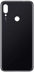 Xiaomi Redmi Note 7 Battery Cover Black Oem Xiaomi Redmi Note 7 Battery Cover Black Oem