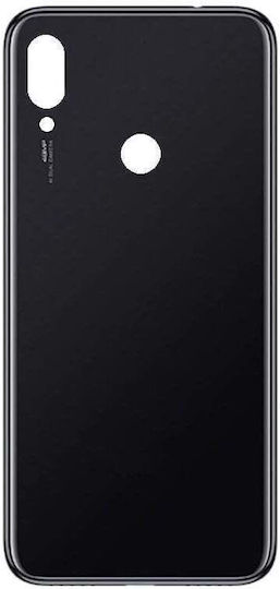 Xiaomi Redmi Note 7 Battery Cover Black Oem