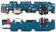 Samsung T220 Galaxy Tab A7 Lite 8.7" Wi-Fi Charging Contact Board