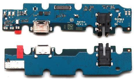 Samsung T220 Galaxy Tab A7 Lite 8.7" Wi-Fi Charging Contact Board