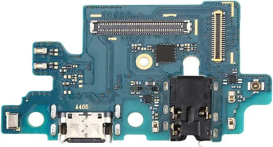 Samsung A405f Galaxy A40 Conector de încărcare al plăcii Original Service Pack