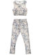 Set Trening Pentru Copii Multicolor