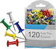 Pin Nails Table 120 Pieces 25mm Justnote 703433